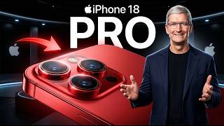 Apple's iPhone 18 Pro Max Just LEAKED — Variable Aperture Is REAL!