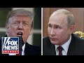 Trump and Putin met at G20 without staff present