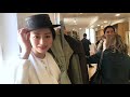 游记｜hermes showroom tour｜时尚活动｜文杏时尚日记