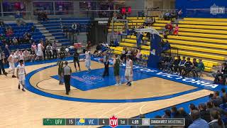 Vick Toor Full game UFV vs Uvic Full Game