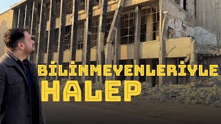 Halep’e gittim: Savaşın izleri siliniyor, şehir yeniden inşa ediliyor