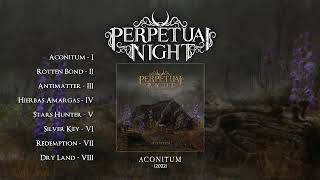 Perpetual Night - Aconitum (2022) Full Album Stream [Melodic Death Metal]