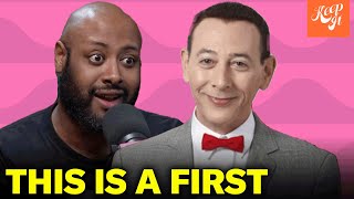 Paul Reubens Come Out As Gay… After Dying? + Christina Milian Talks Early Aughts Pop Moments