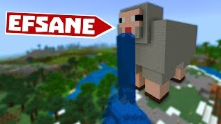 EFSANE KOYUN! - Minecraft Build Battle