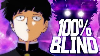 100% Blind Mob Psycho 100 Review | SEASON ONE