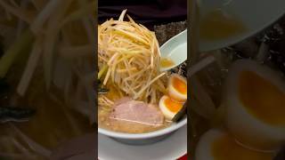 山岡家醤油ラーメン【一人飯】【飯テロ】【ラーメン】山岡家動画トータル#876#北海道#札幌