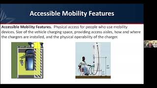 Accessible EV Charging Stations Presentation — 2024 AMC Summit