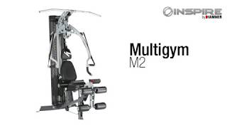 Multigym M2 Inspire by HAMMER Energym