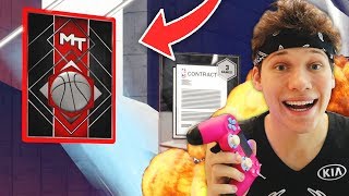 PULLING DIAMONDS IN PACK AND PLAY DISCARD WAGER! NBA 2K18