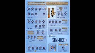 Quilcom SIM-REED