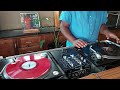 Grooves and Needles Vinyl Sessions Episode 9 - 90s RnB with Melusi Gruv