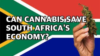 Cannabis for Africa | The Gareth Prince Story | Episode 3: Unleashing the Economic Potential