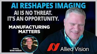 Episode 137 - Robert Franz, CEO of Allied Vision Technology GmbH