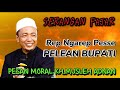 PESAN MORAL ~ Ceramah KH.MUSLEH ADNAN Terbaru,Rep Ngarep Pesse Pelean Bupati