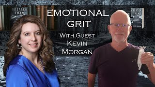 Emotional Grit with Kevin Morgan | Stamina at the Starting Line: Ironman Races facing Adversity