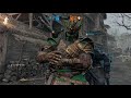 とびだせ！ニコニコフォーオナー［for honor