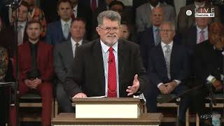 2025.11.23. "The Companion" Dr. Randy Smith. Central Church. Charlotte. NC.