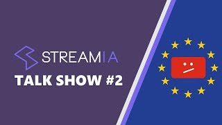 Streamia Talk Show #2: Artikla 13 – Meemit piiloon?