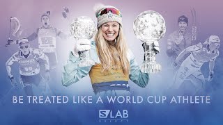 S/LAB Select : Be treated like a World Cup athlete
