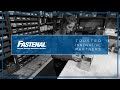 Fastenal Case Study with Renlita Custom Opening Solutions