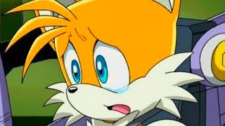 Tails From Sonic Has The Most Depressing Backstory