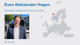 Nordregio Forum 2022 - 23 Nov - Keynote speech