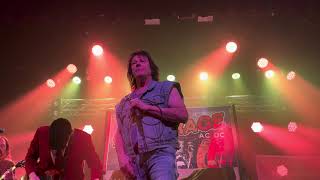 Extra Song from the ac/dc tribute band