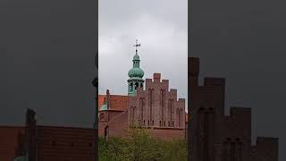 Campana della Messiaskirken in Chatterlund [DK]