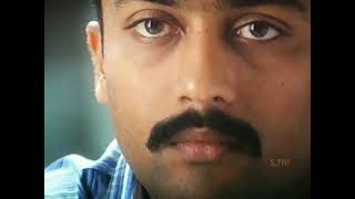 suriya in Telugu movie neetho  nejame cheppana song Gharshana Tamil movie Kaaka Kaaka emotionalsense