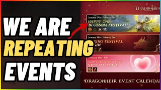 Honest Opinion About New Events In DragonHeir Silent Gods