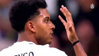 Rodrygo is the best player ITW when he wants                   #rodrygo#halamadrid#realmadrid🤍⚽️