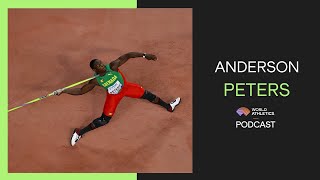 Anderson Peters | World Athletics Podcast