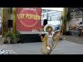 Tari Angsa Putih,Juara 1 dalam lomba tari Tunggal Kategori A. By Inara ( Sanggar tari wisnu wirama )