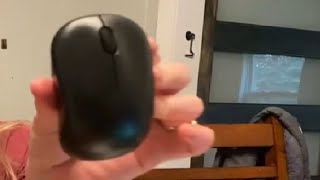 Nulea Wireless Bluetooth Mouse, Dual Mode Connectivity Bluetooth 5 0 \u0026 2 4G USB Computer Mouse Revie