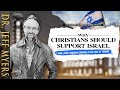 Dr. Jeff Myers at Liberty University FULL SPEECH | Why Christians Should Support Israel