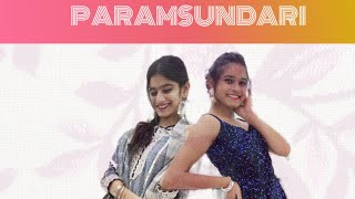 ParamSundari|| Kriti Sanon||Mimi||Nisha Maheshwari|Param Sundari dance performance #trending #shorts