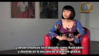 Entrevista con Yuko Shimizu 1/2 Amarillo Centro de Diseño