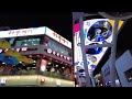 【4k】downtown daejeon korea walking shopping street eunhaengdong