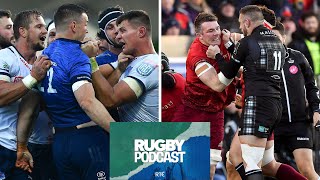 The Munster-Glasgow rivalry, and Leinster's Bulls beef | RTÉ Rugby podcast