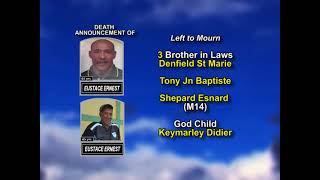 Eustace Ernest Long Obituary