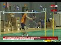 11 JUL 2020 – BERITA TGH MLM – PEMAIN BADMINTON UTAMA NEGARA TUNJUK KEYAKINAN