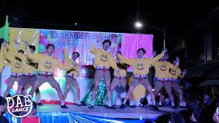 ZIGNO NG ZODIACO SAGRADA FAMILIA DANCE CONTEST 2019