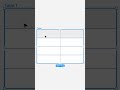 Create tables in Figma #figma #figmadesign #figmaplugins