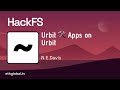 Urbit 🛠 Apps on Urbit