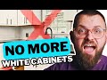 5 STUNNING Cabinet Paint Colors Besides White [2024 Edition]