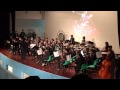 Carmen Fantasy (Arr. Eiji Suzuki)  |  Temasek Junior College Symphonic Band