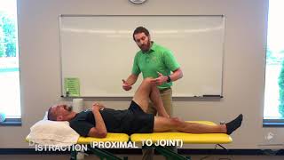 Hip: Passive Accessory Motion (PAM) Assessment - Part 1