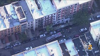 One Person Found Dead In Harlem Fire