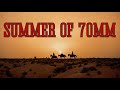 SUMMER OF 70MM Trailer