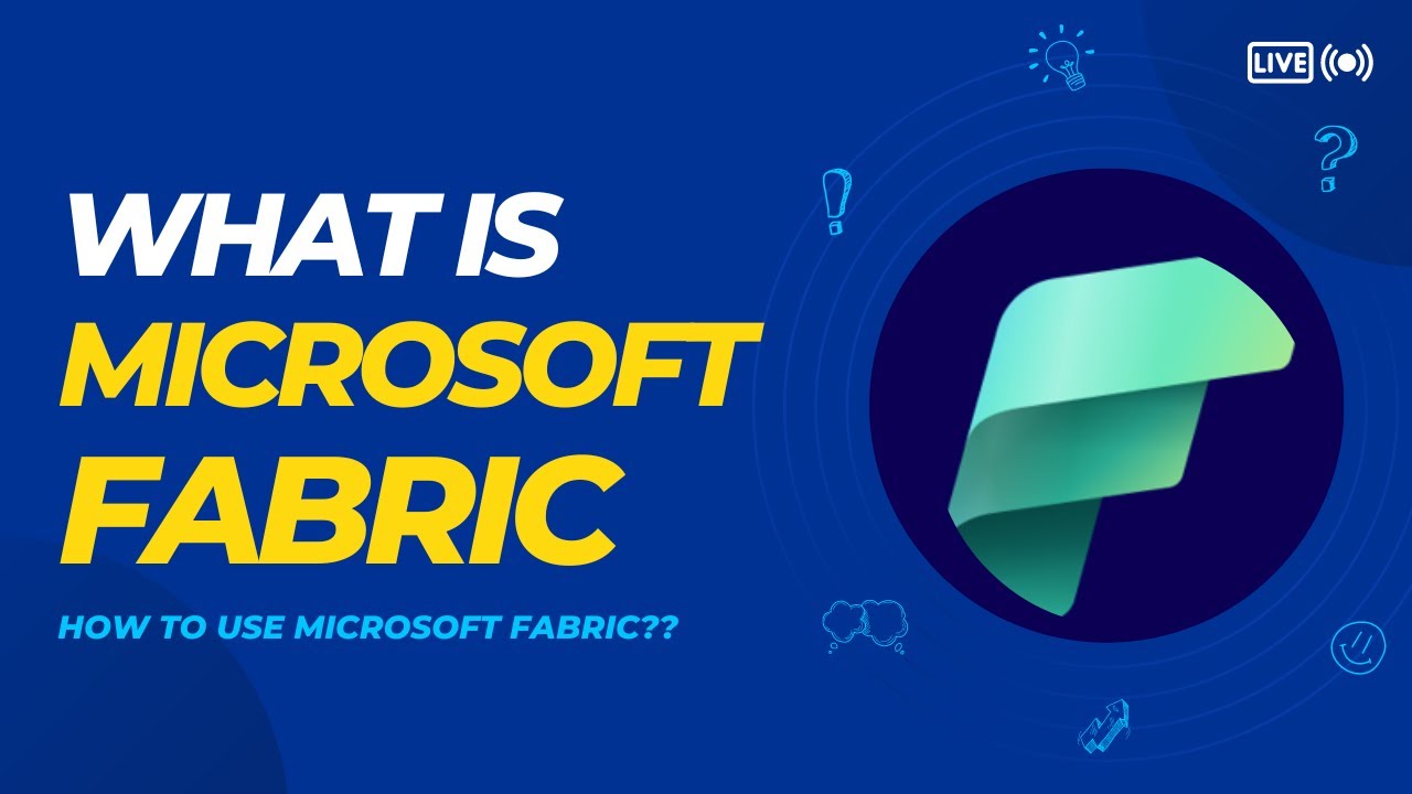 What Is Microsoft Fabric? How To Use Microsoft Fabric For Free ...